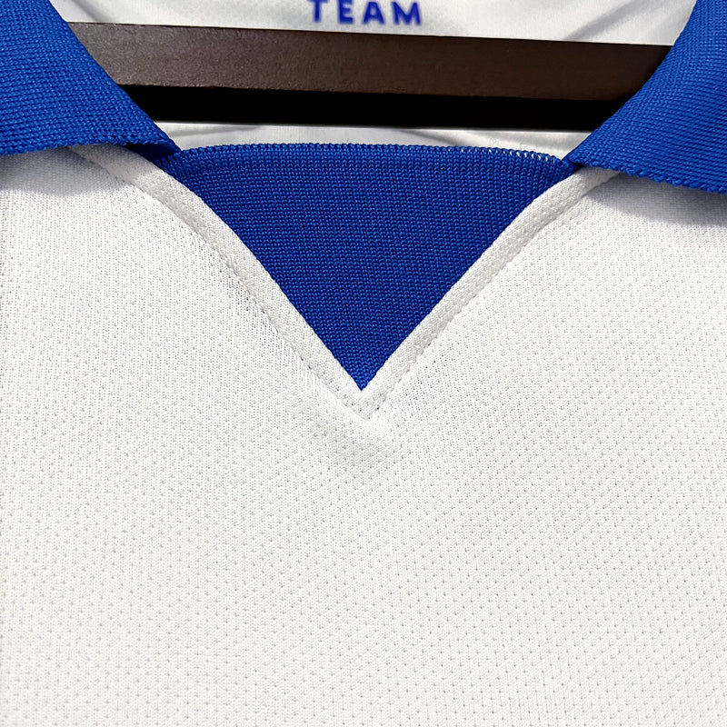 Camisola Nacional Retro Brazil 1920/1921 - White Alternativo