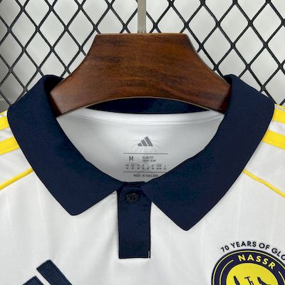 Camisola Al-Nassr 2025/2026 - 3.º Equipamento