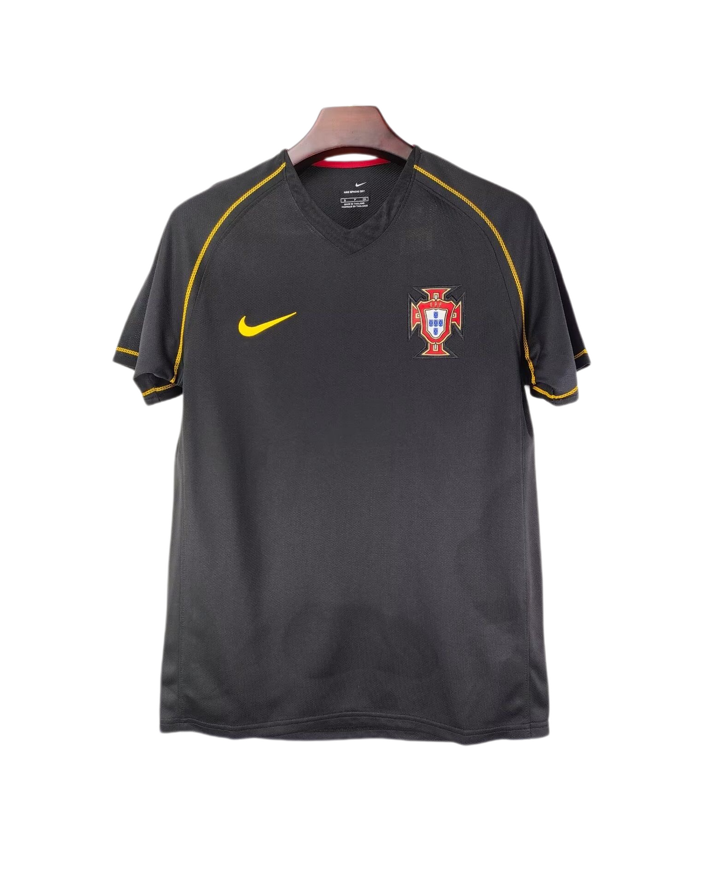 Camisola Nacional Retro Portugal 2006/2007 - Alternativo