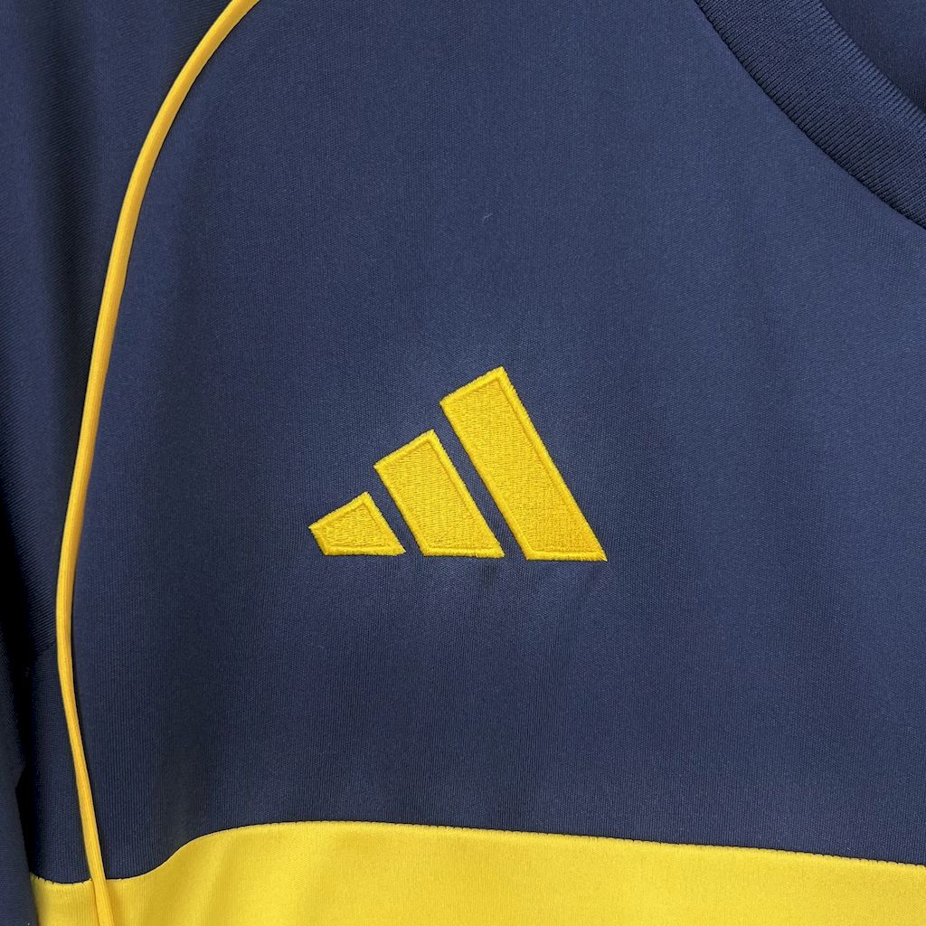 Camisola CA Boca Juniors 2025/2026 - 120th Anniversary Special Edition