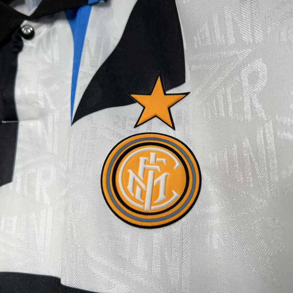 Camisola Retro Inter Milan 1992/1993 - Alternativo