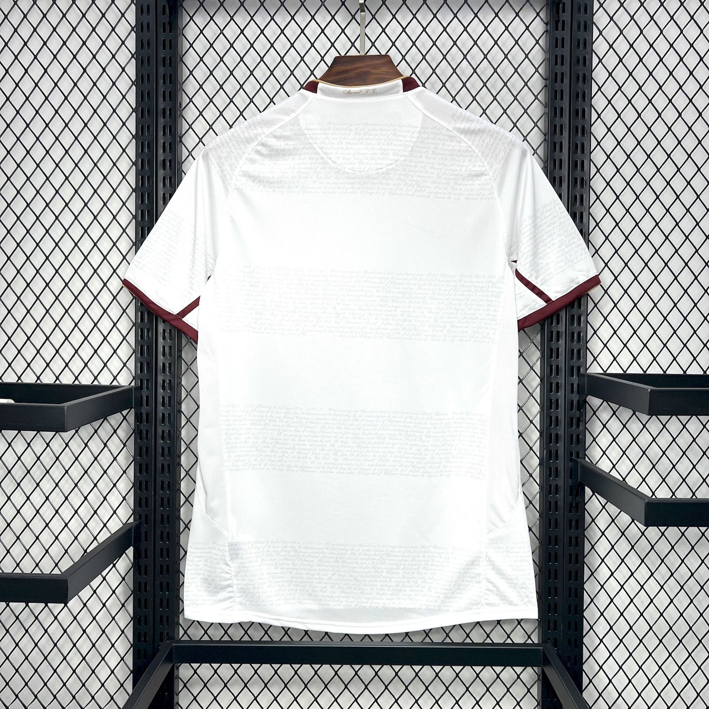 Camisola Retro Arsenal FC 2007/2008 - Alternativo