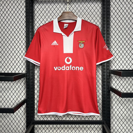 Camisola Retro SL Benfica 2004/2005 - Principal
