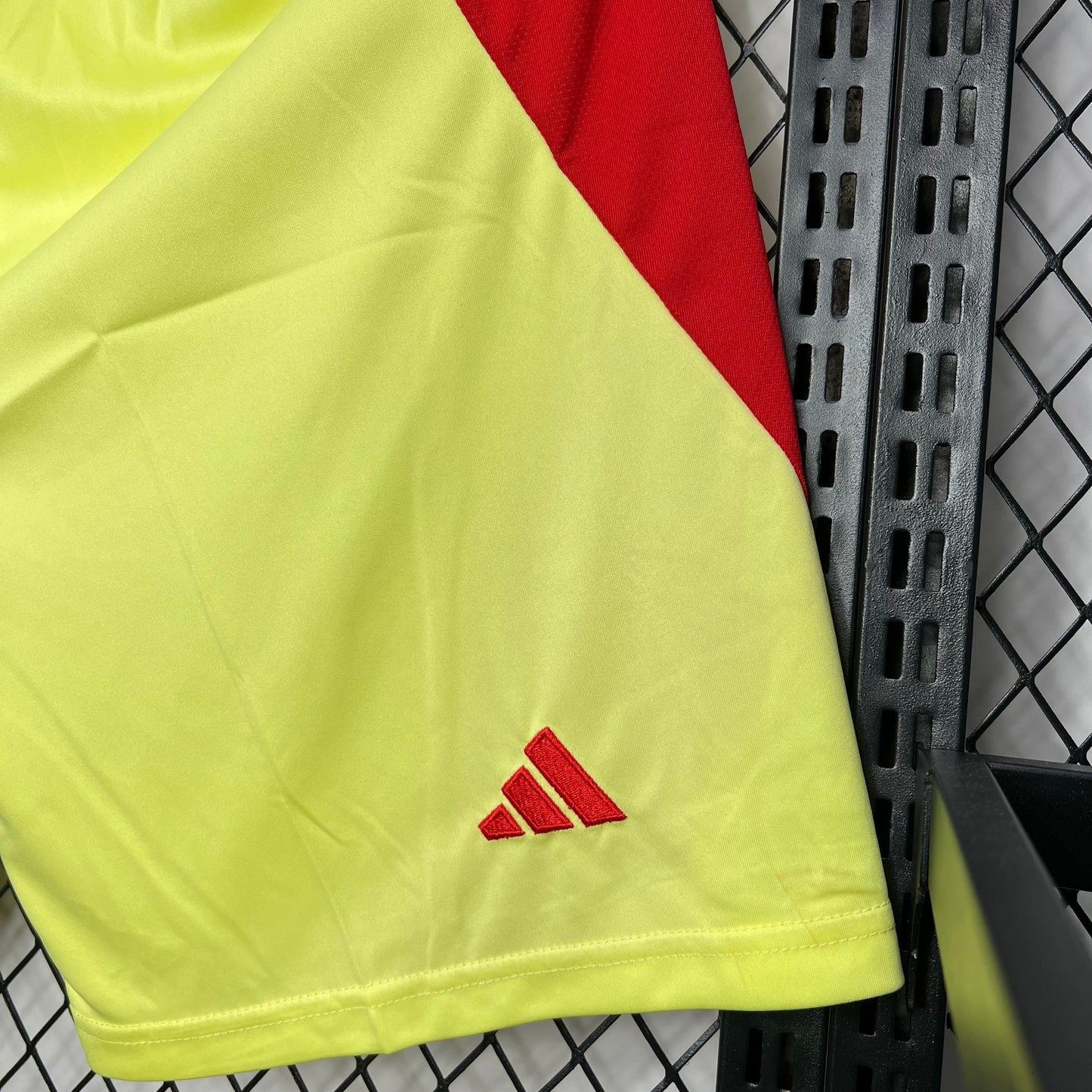 Shorts Spain 2024/2025 - Alternativo Euro