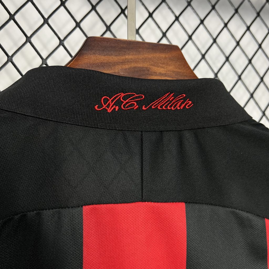 Camisola Retro AC Milan 2000/2001 - Principal