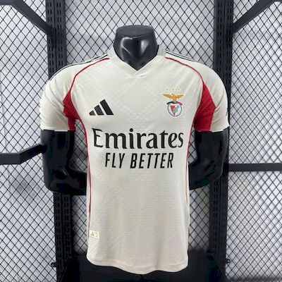 Camisola SL Benfica 2025/2026 - Alternativo