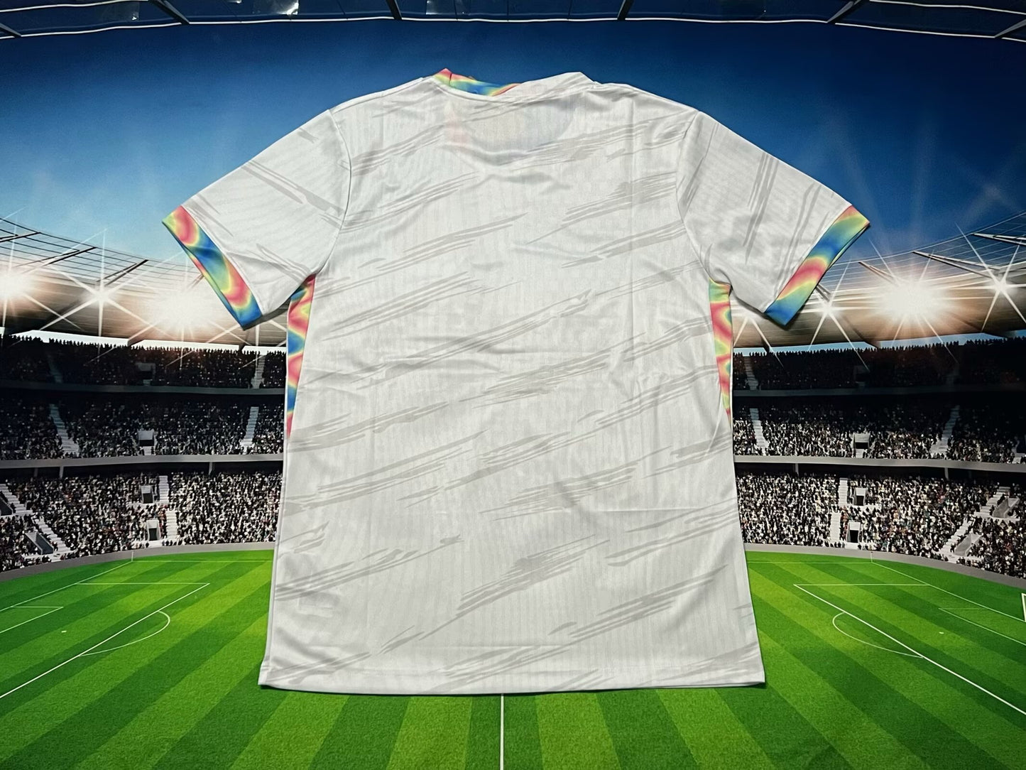 Camisola Barcelona 2025/2026 - White Special Edition