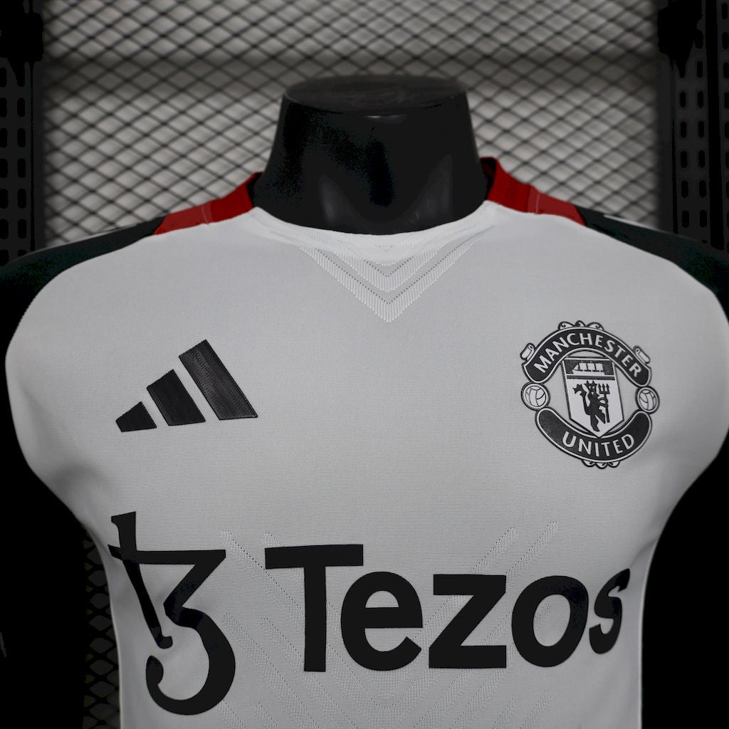 Camisola Manchester United FC 2025/2026 - Pré-Jogo/Treino